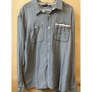 Vans Button Down top